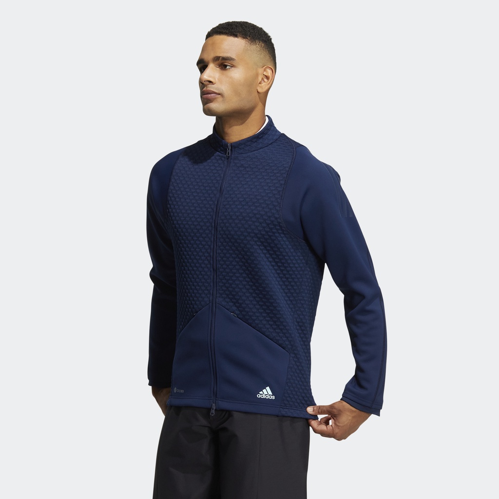 Adidas Đánh gôn Áo Khoác COLD.RDY Nam Màu xanh da trời HG4116