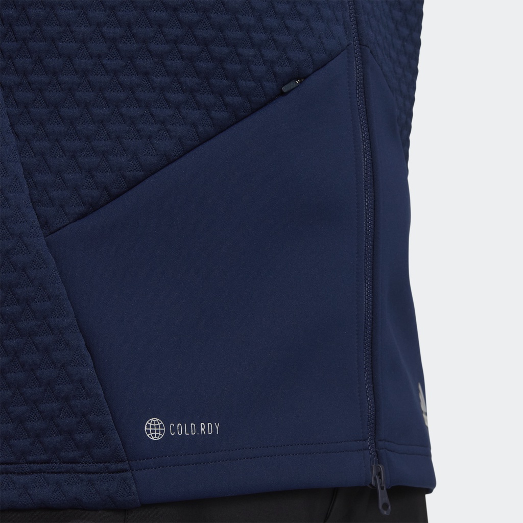Adidas Đánh gôn Áo Khoác COLD.RDY Nam Màu xanh da trời HG4116