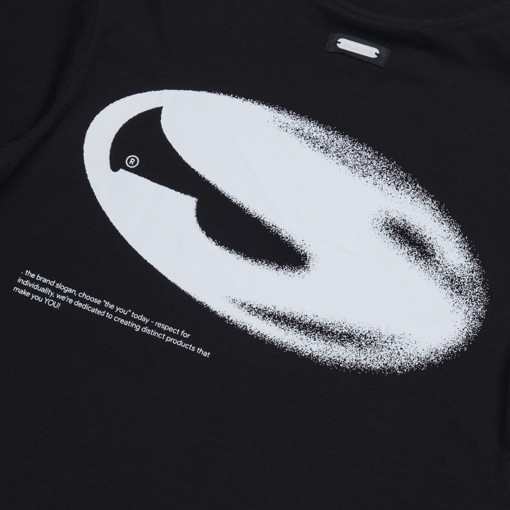 ÁO THUN BOXY SOUSTATE BRANDED LINE