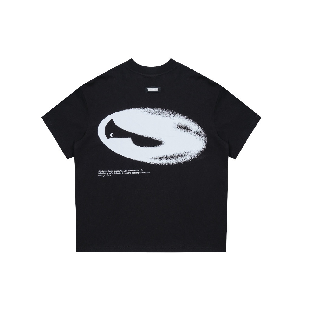 ÁO THUN BOXY SOUSTATE BRANDED LINE