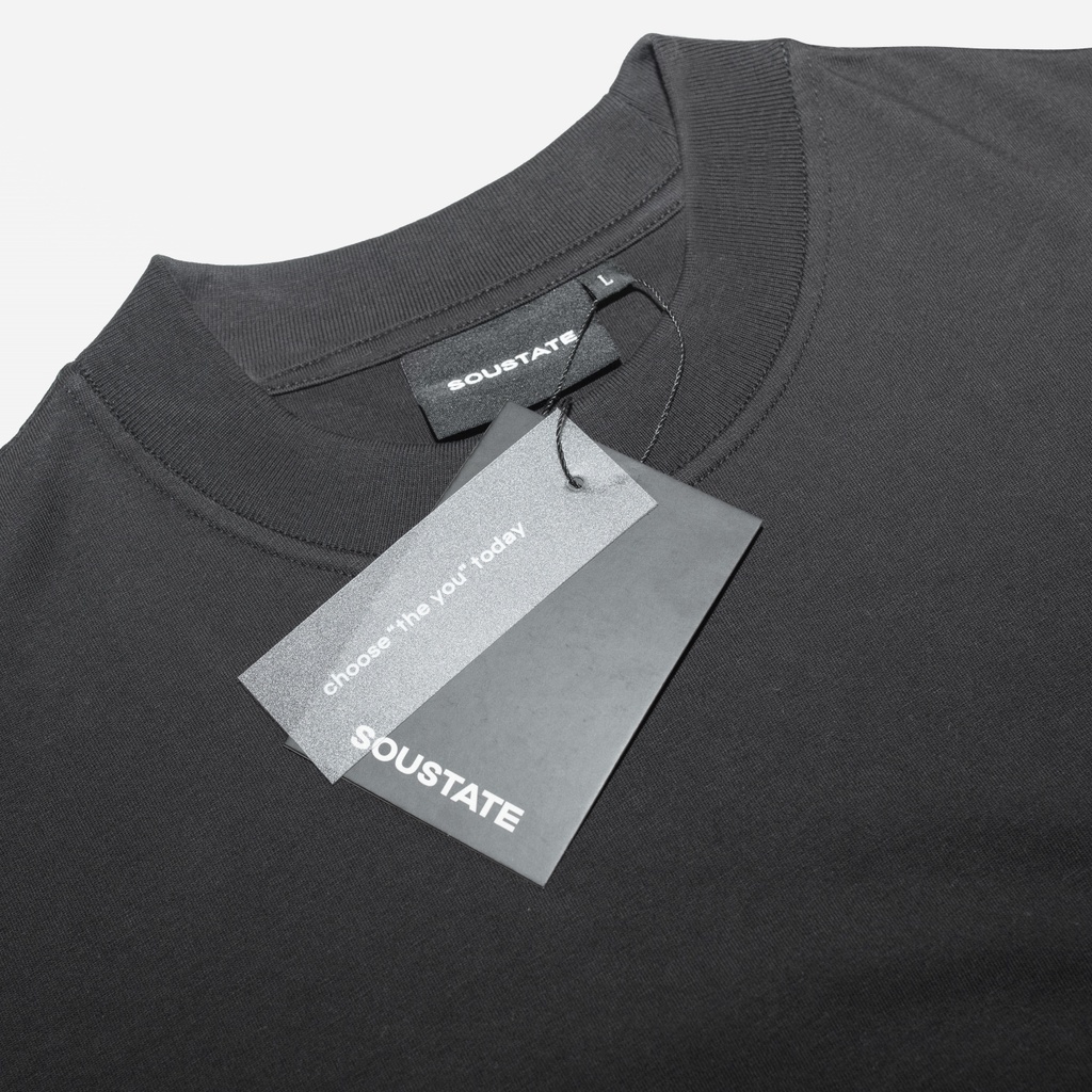 Áo Thun Classic Fit SOUSTATE "You Are My First..."