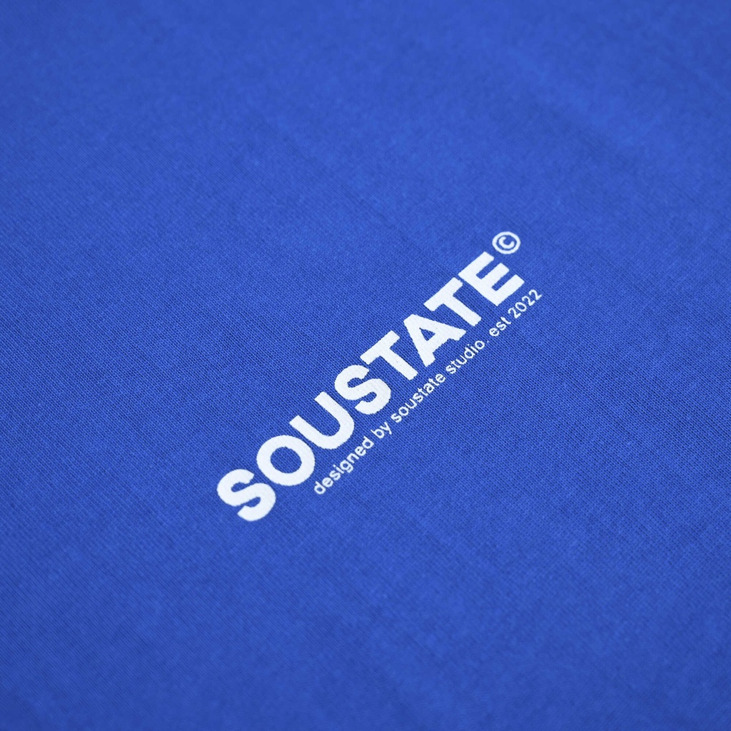 ÁO THUN OVERSIZE SOUSTATE BASIC