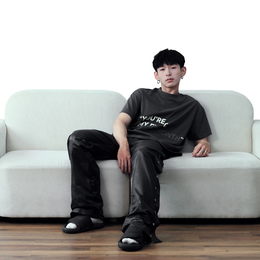 ÁO THUN BOXY SOUSTATE "YOU ARE MY FIRST..."