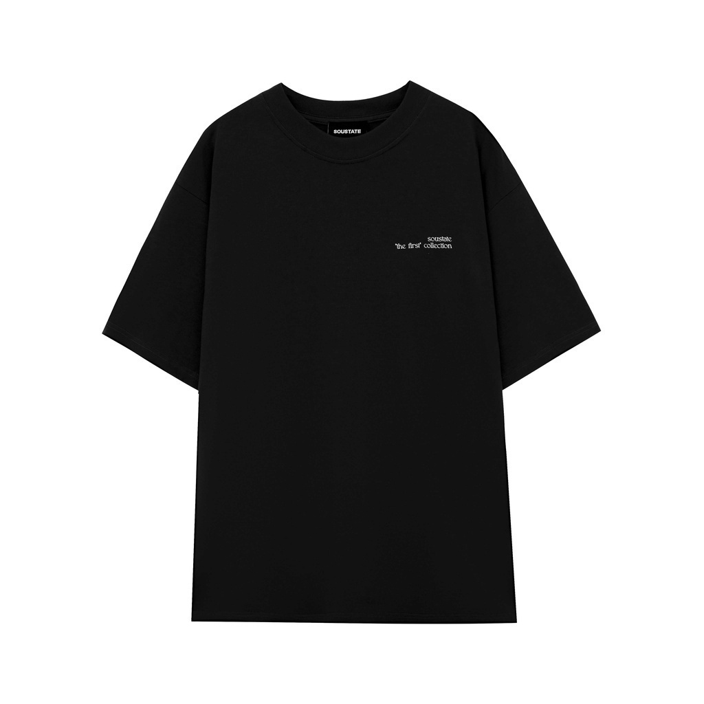 Áo Thun Oversize SOUSTATE "Thien Dieu"