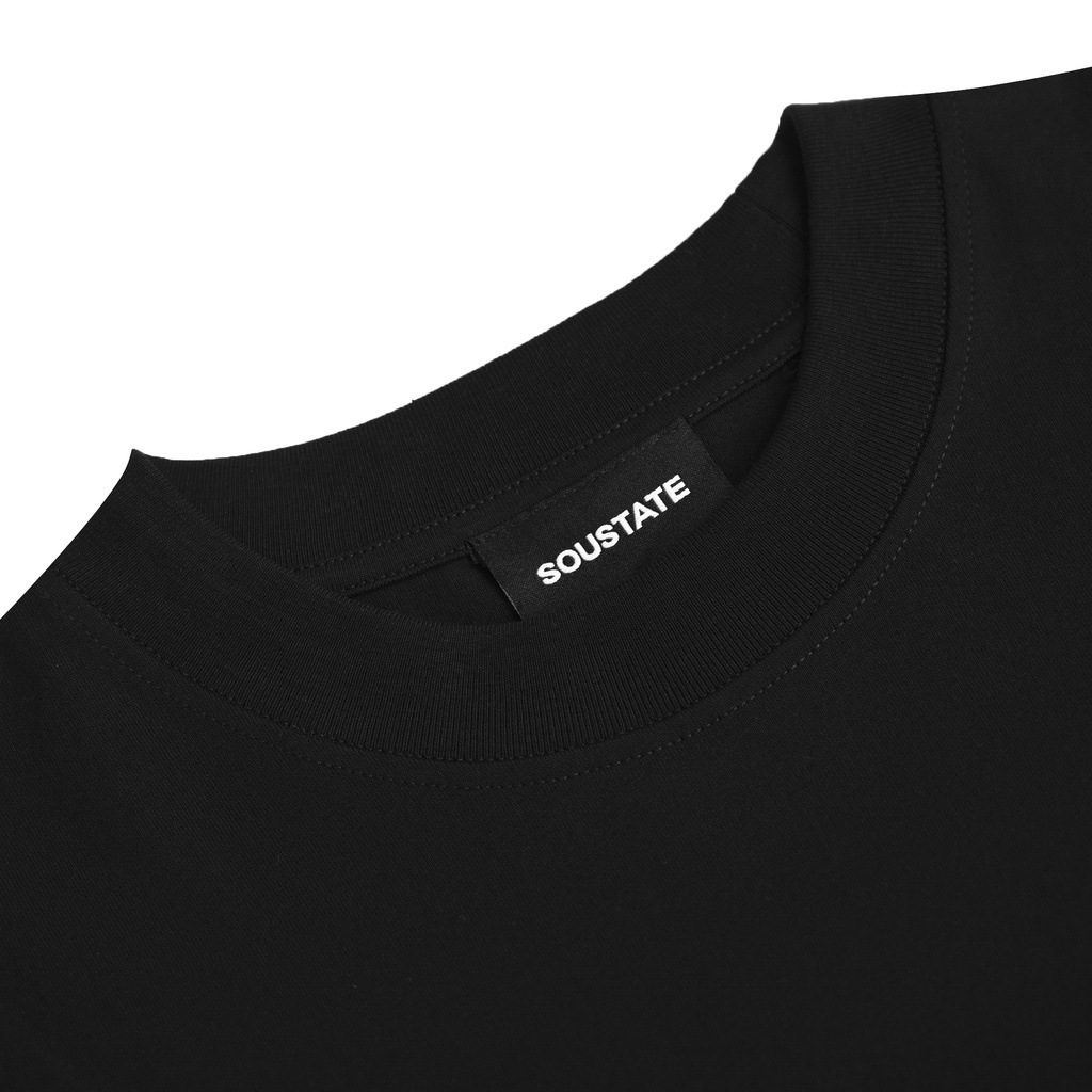 Áo Thun Oversize SOUSTATE "Thien Dieu"