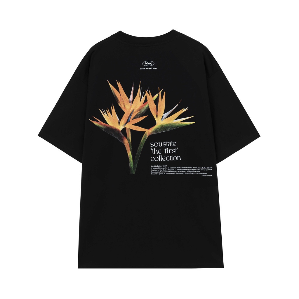 Áo Thun Oversize SOUSTATE "Thien Dieu"