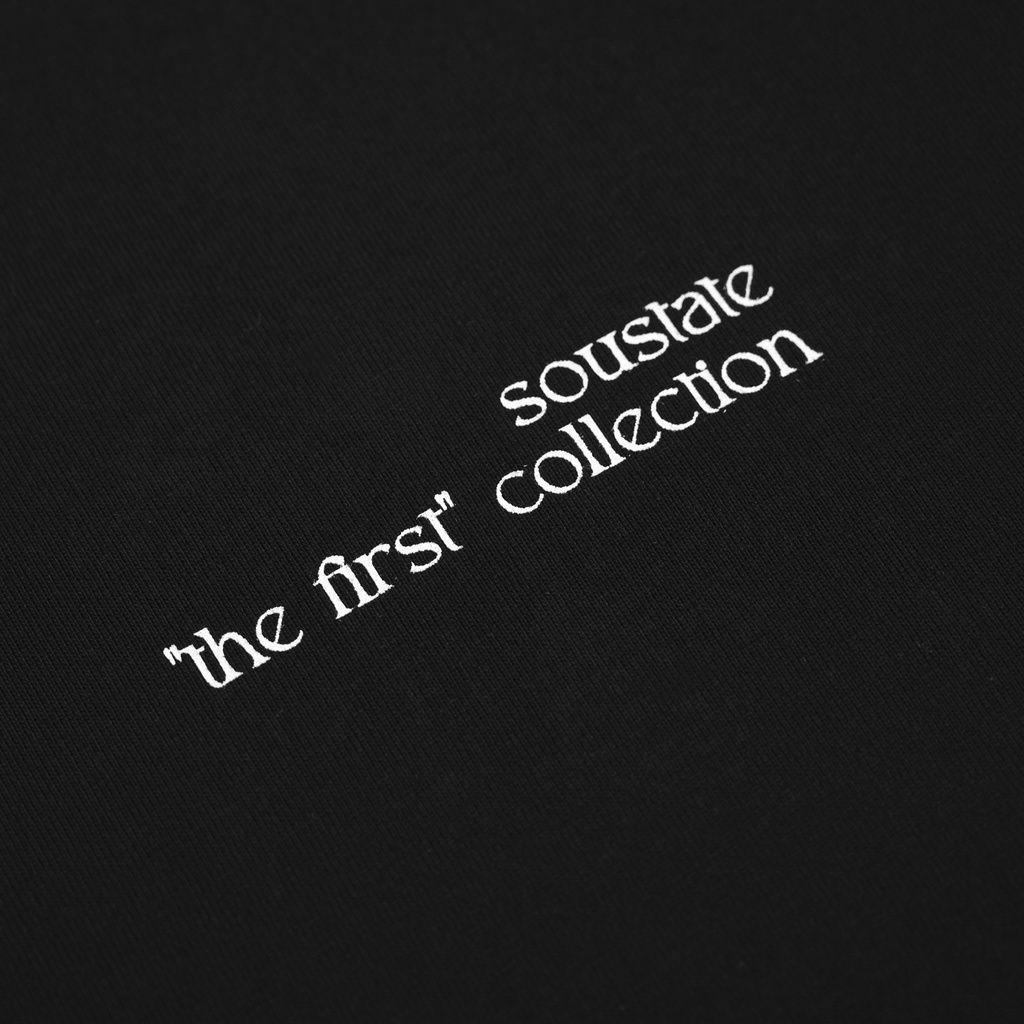 Áo Thun Oversize SOUSTATE "Thien Dieu"