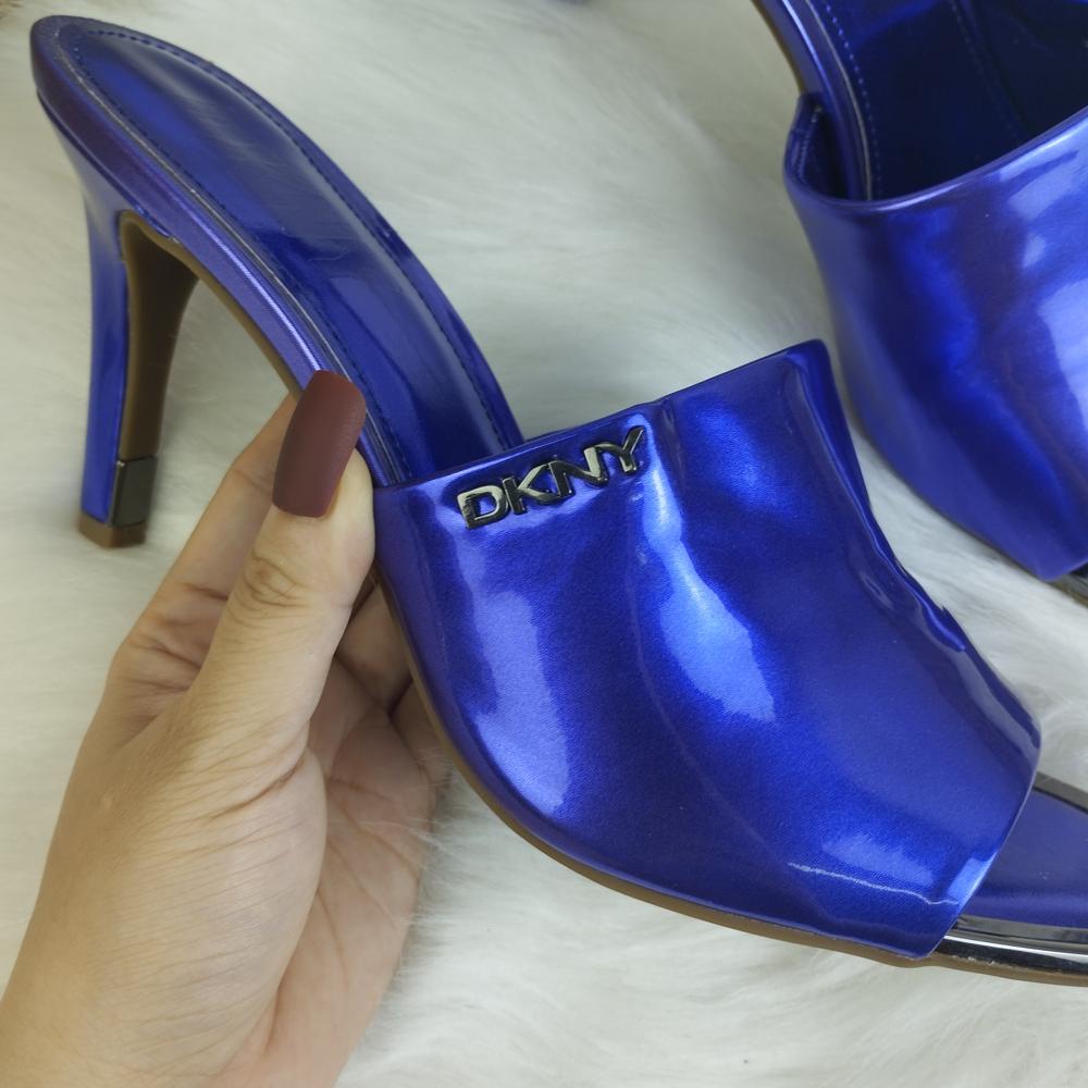 Guốc xuất dư DKNY xuất xịn