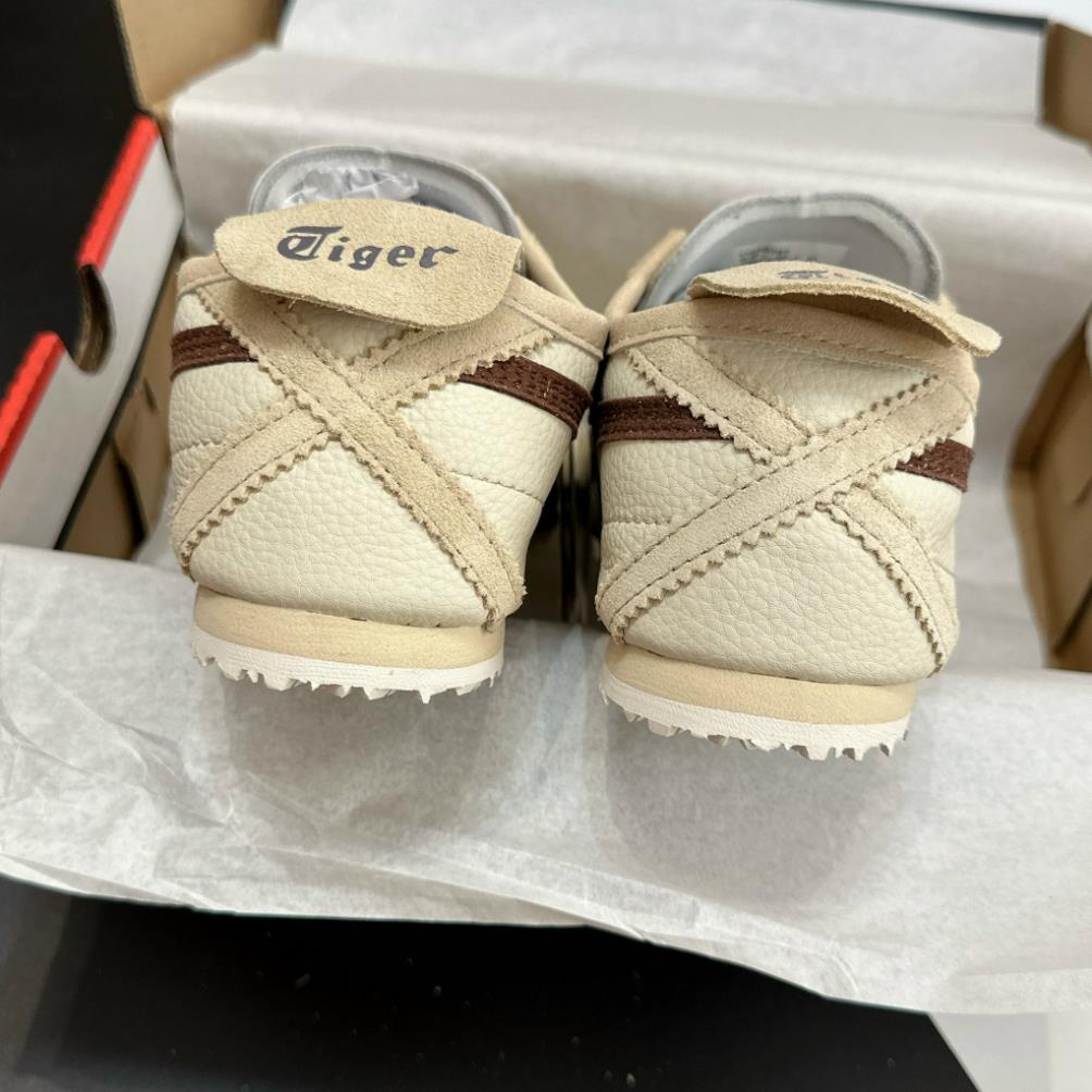 Giày Thể Thao Da ASICS Tiger Mexico 66 Tiger Ascus Phong Cách Cổ Điển 2023