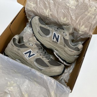 Giày sneaker nb2002r new balance 2002r marblehead light aluminum beige/newbalance xám đen hot 2022