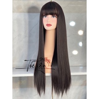TÓC BỘ NGUYÊN ĐẦU THẲNG 60cm