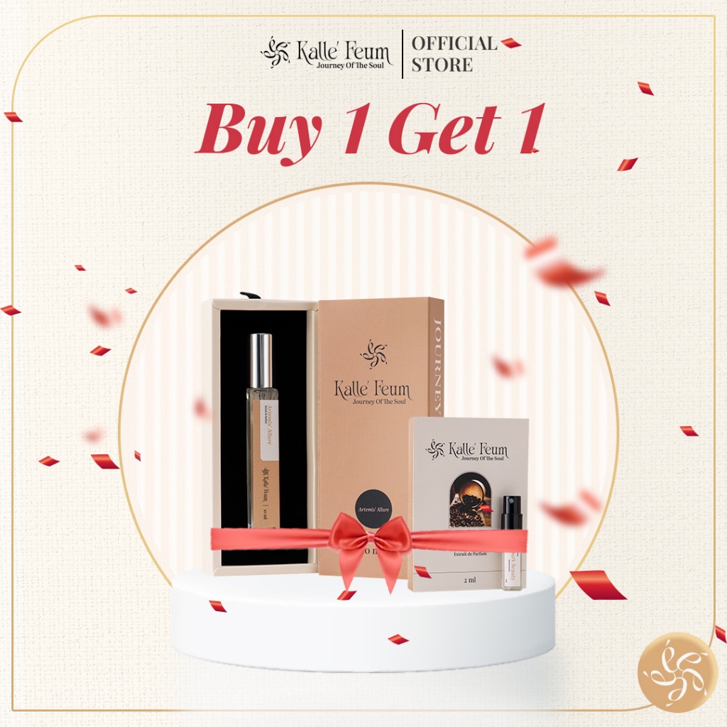 Tinh Dầu Nước Hoa Nữ DARK BEAUTY Mùi Hương Quyến Rũ, Ngọt Đậm Lên Bar, Đi Date Dạng Xịt | Kalle' Feum