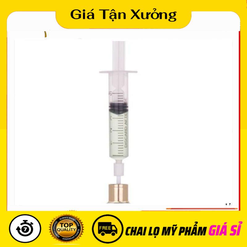 Ống Xilanh Chiết Nước Hoa 10ml , Dụng Cụ Chiết Nước Hoa , Phụ Kiện Du Lịch