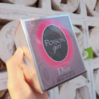 Nước hoa d.ior poison girl edp 100ml, nước hoa nữ thu hút thơm lâu.