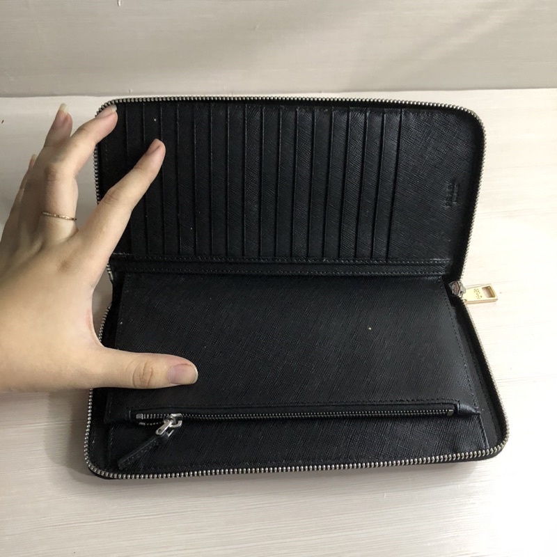 Nguyên combo túi + ví