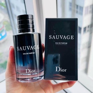 Nước hoa nam thời thượng Sauvager EDT 100ml, Nước hoa nam thơm lâu