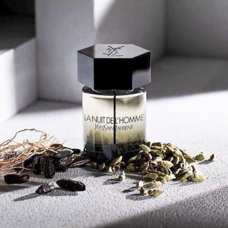Nước hoa nam ysl la nuit lhomme for men edt 100ml, nước hoa thời thượng thơm lâu