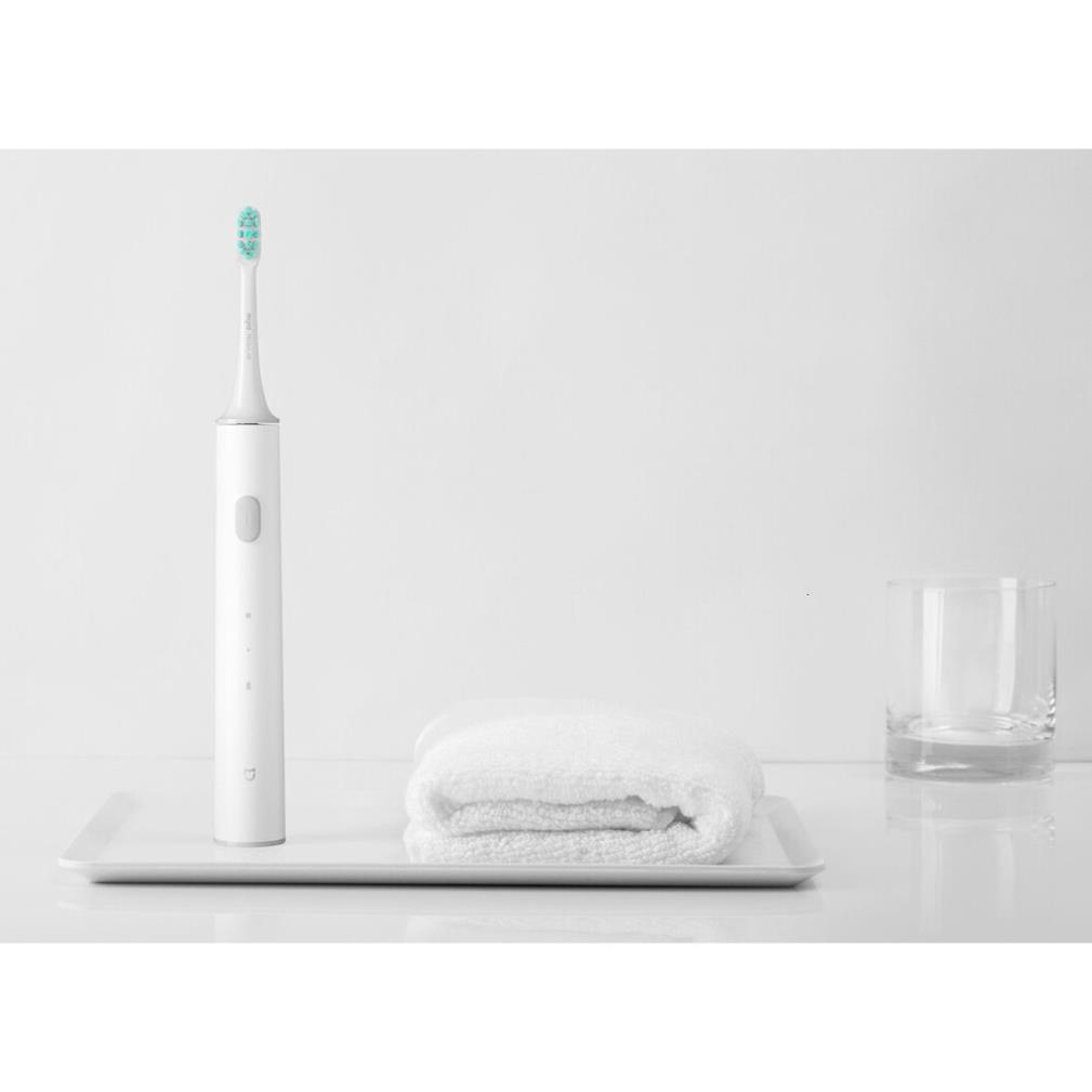 Bàn chải điện Xiaomi Mijia T300 MES602 & Đầu Bàn Chải Đánh Răng Mijia T300