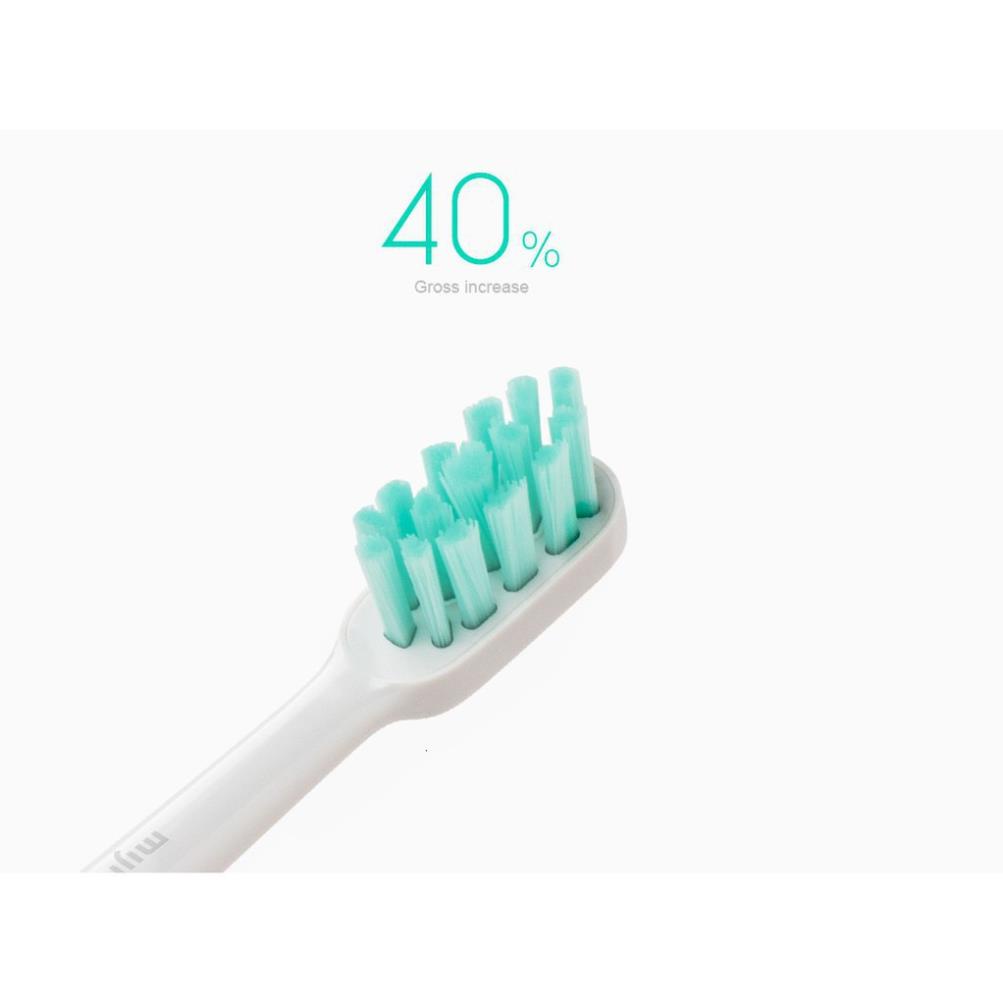 Bàn chải điện Xiaomi Mijia T300 MES602 & Đầu Bàn Chải Đánh Răng Mijia T300