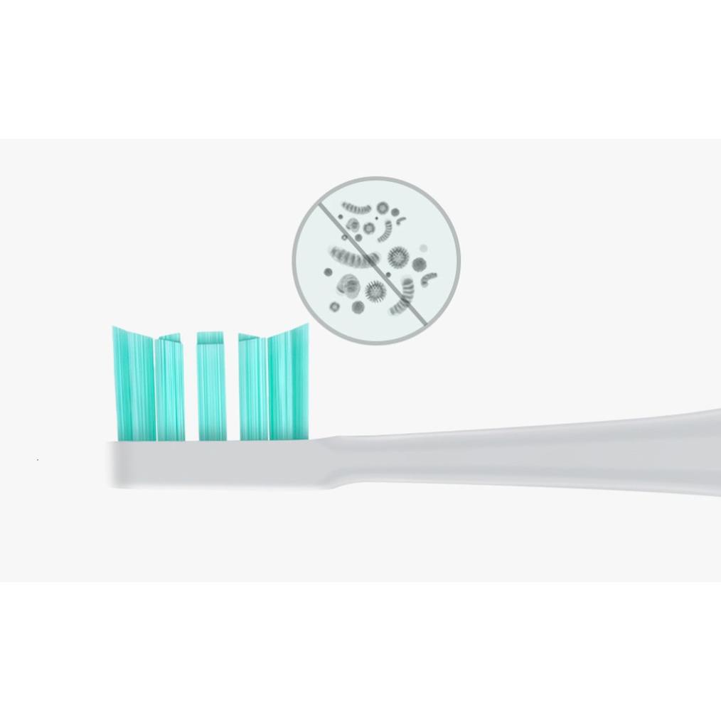 Bàn chải điện Xiaomi Mijia T300 MES602 & Đầu Bàn Chải Đánh Răng Mijia T300