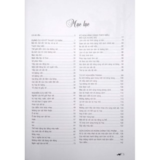 Sách - Bí Quyết Vẽ Ký Họa ( VL)