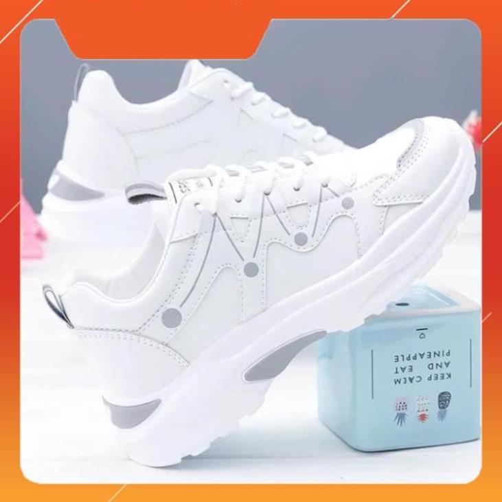 Giày thể thao phong cách Hàn Quốc thời trang cho nữ 2023 mã B20