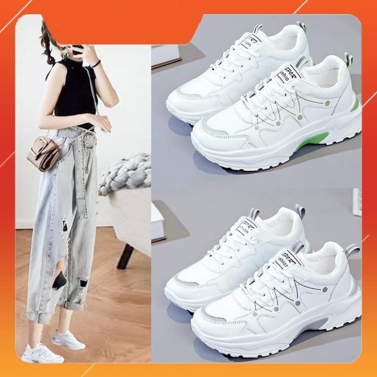 Giày thể thao phong cách Hàn Quốc thời trang cho nữ 2023 mã B20