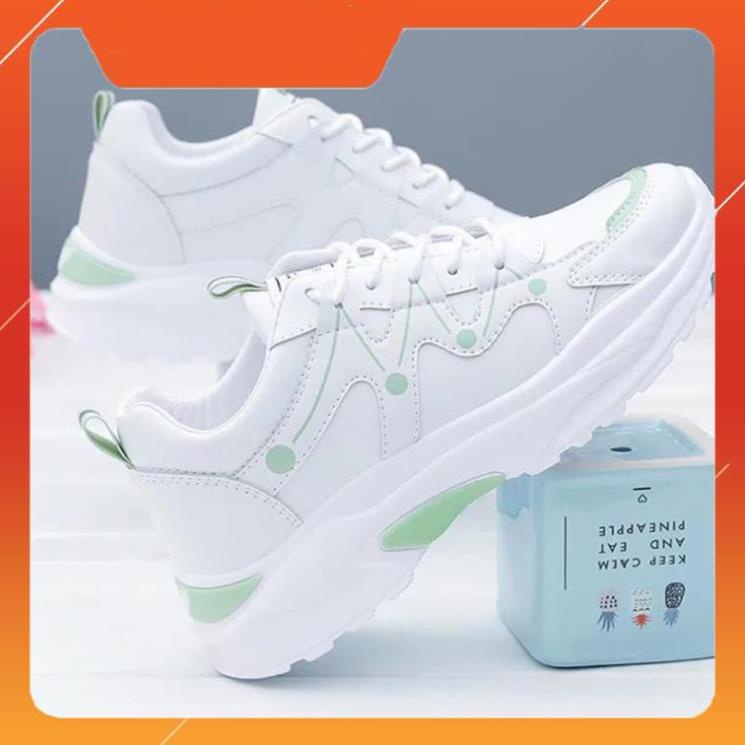 Giày thể thao phong cách Hàn Quốc thời trang cho nữ 2023 mã B20