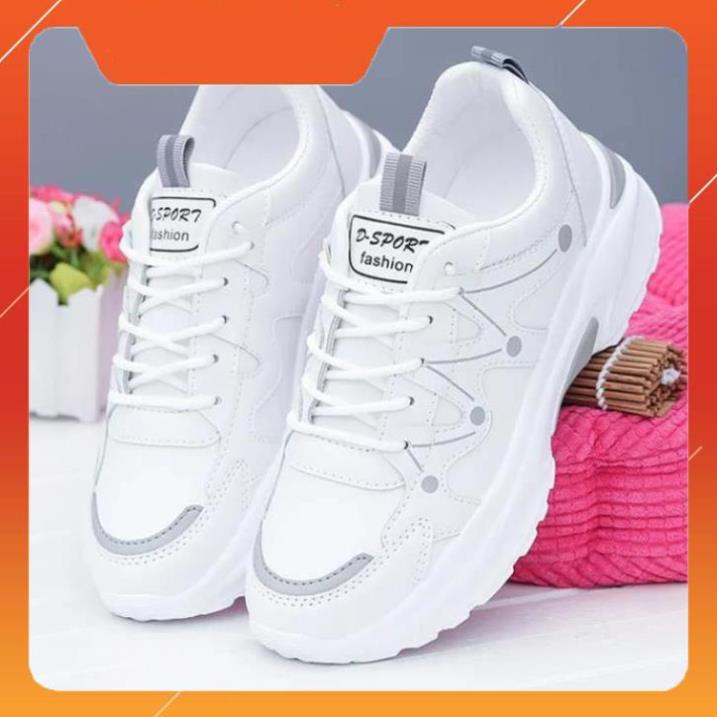 Giày thể thao phong cách Hàn Quốc thời trang cho nữ 2023 mã B20
