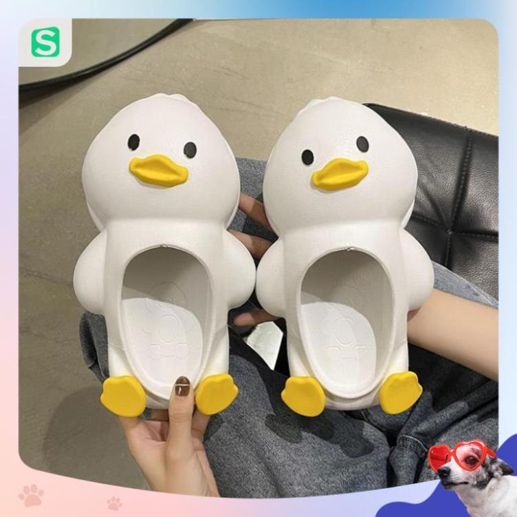 Dép Đi Trong Nhà Hình Vịt Dễ Thương