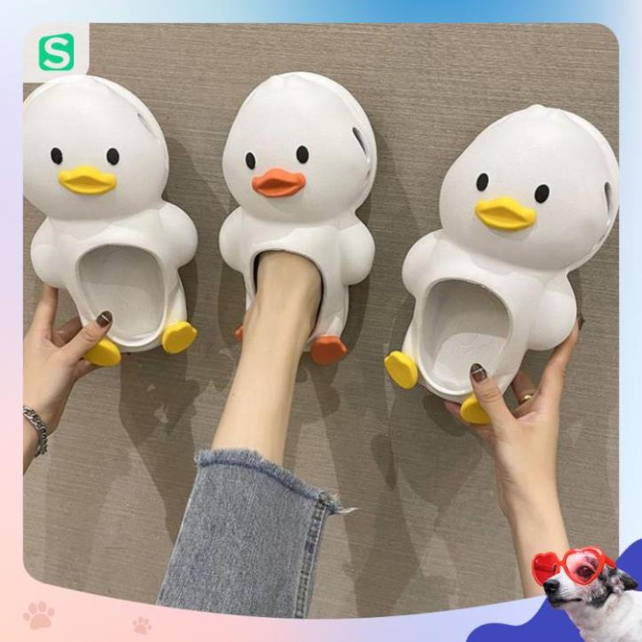 Dép Đi Trong Nhà Hình Vịt Dễ Thương