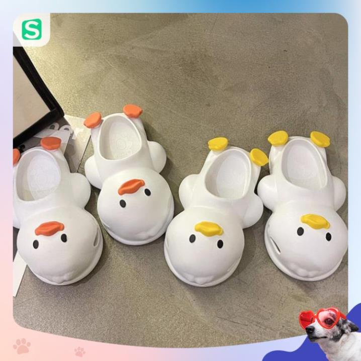 Dép Đi Trong Nhà Hình Vịt Dễ Thương