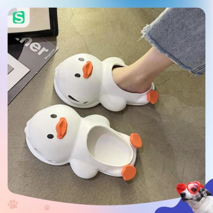 Dép Đi Trong Nhà Hình Vịt Dễ Thương