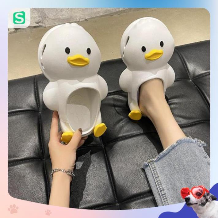 Dép Đi Trong Nhà Hình Vịt Dễ Thương