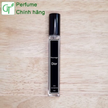 Nước hoa Chiết Nam Hương SAUVAGE 10ml - Hương Thơm Nam Tính, sang trọng, đẳng cấp