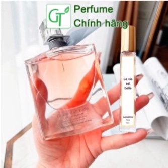 Nước Hoa Chiết Nữ Hương LaVie Est Belle 10ml - Mùi Thơm Sang Trọng, Quyến Rũ