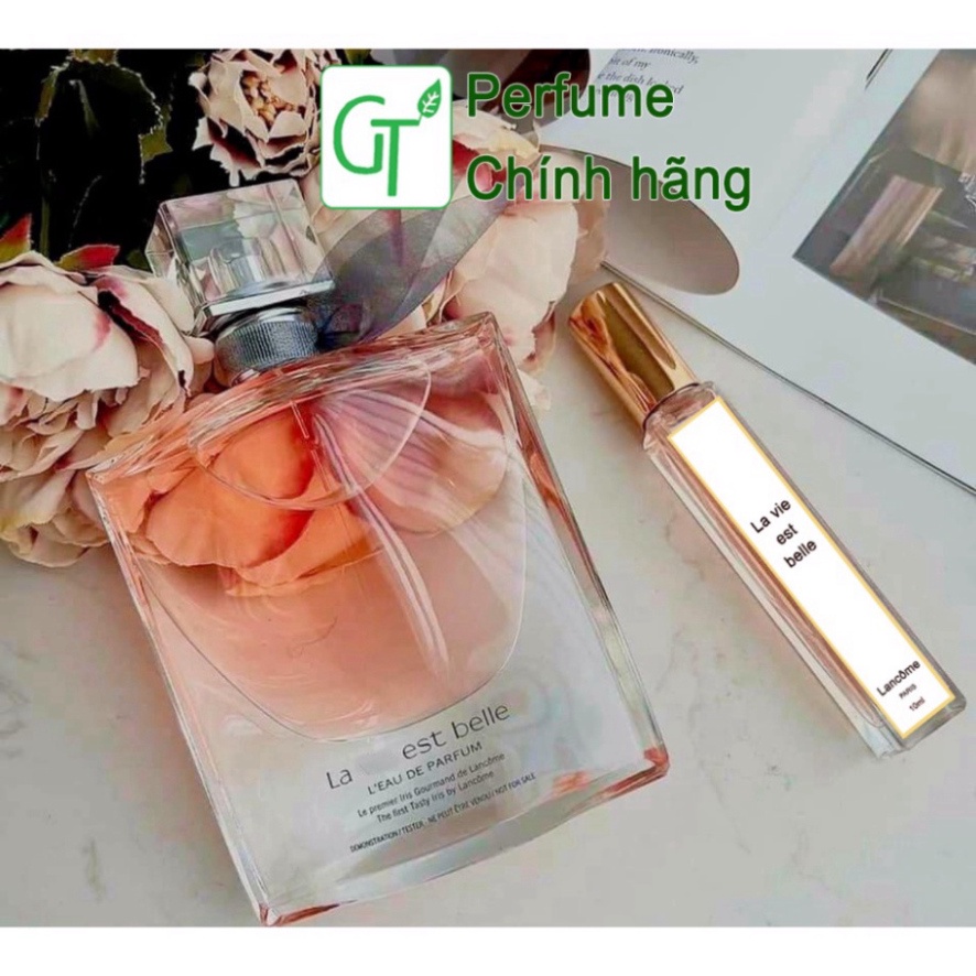 Nước Hoa Chiết Nữ Hương LaVie Est Belle 10ml - Mùi Thơm Sang Trọng, Quyến Rũ