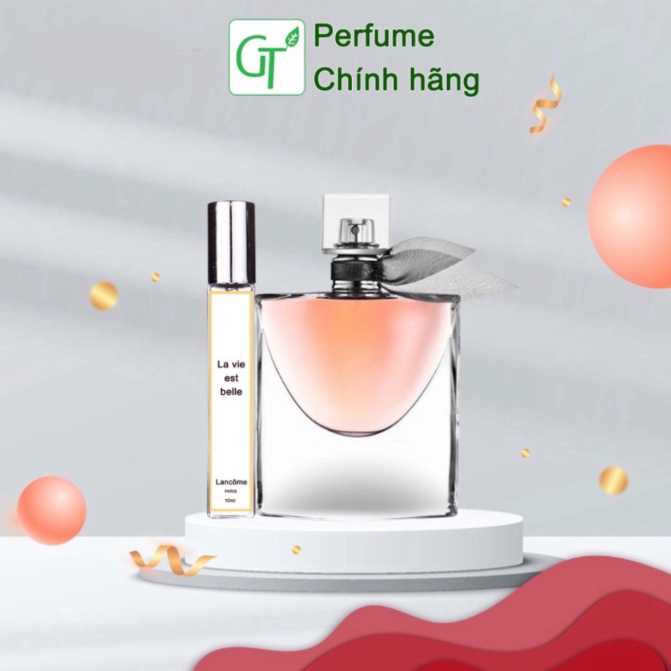 Nước Hoa Chiết Nữ Hương LaVie Est Belle 10ml - Mùi Thơm Sang Trọng, Quyến Rũ
