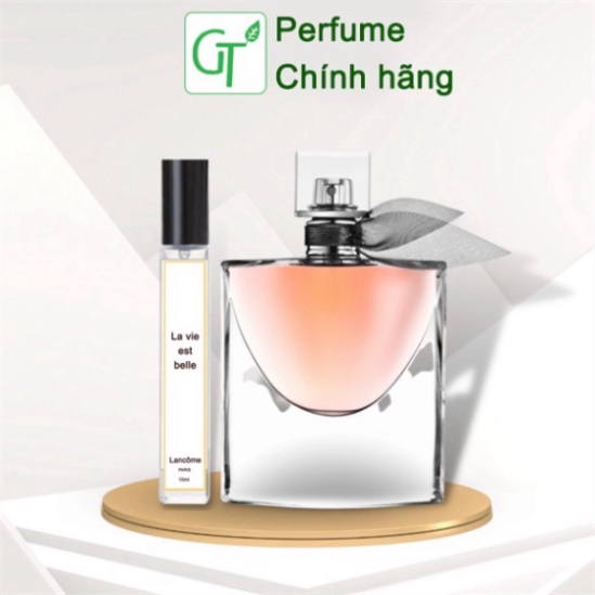 Nước Hoa Chiết Nữ Hương LaVie Est Belle 10ml - Mùi Thơm Sang Trọng, Quyến Rũ