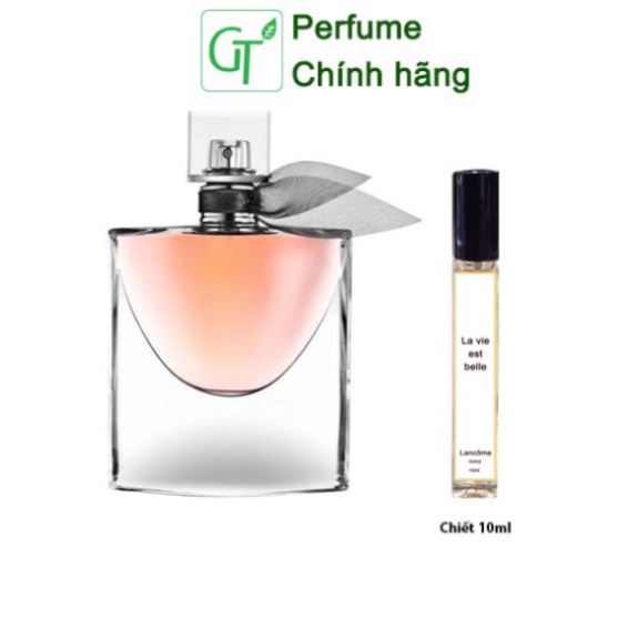 Nước Hoa Chiết Nữ Hương LaVie Est Belle 10ml - Mùi Thơm Sang Trọng, Quyến Rũ