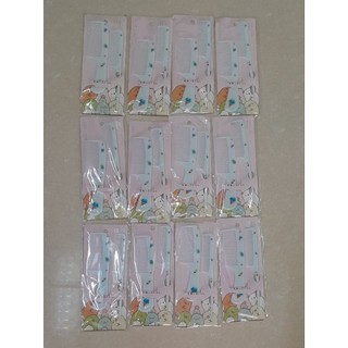 Sét 2 lược chải tóc dễ thương
