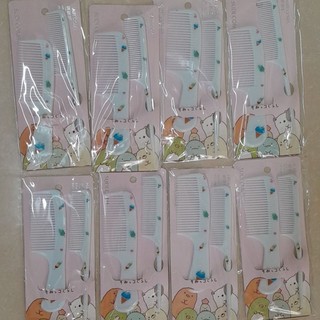 Sét 2 lược chải tóc dễ thương