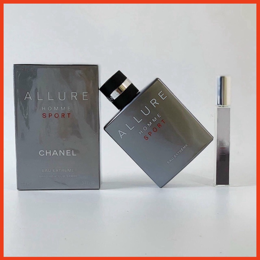 Nước hoa nam allure homme sport đẳng cấp phái mạnh chiết 10ml - B52