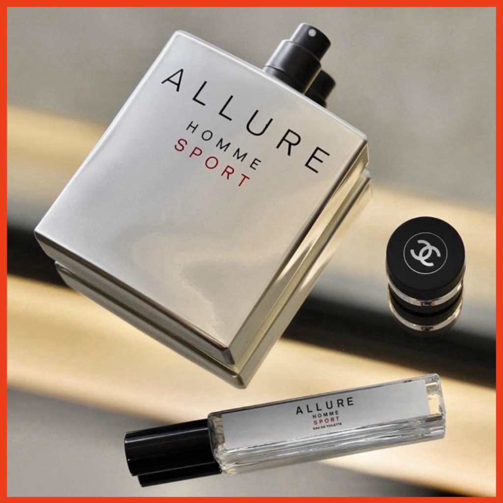 Nước hoa nam allure homme sport đẳng cấp phái mạnh chiết 10ml - B52