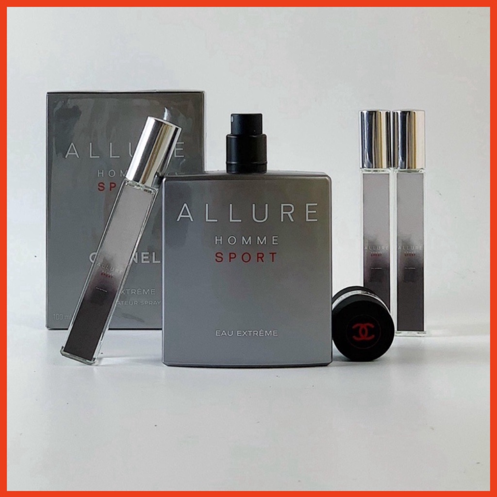 Nước hoa nam allure homme sport đẳng cấp phái mạnh chiết 10ml - B52