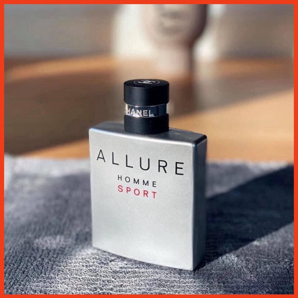 Nước hoa nam allure homme sport đẳng cấp phái mạnh chiết 10ml - B52