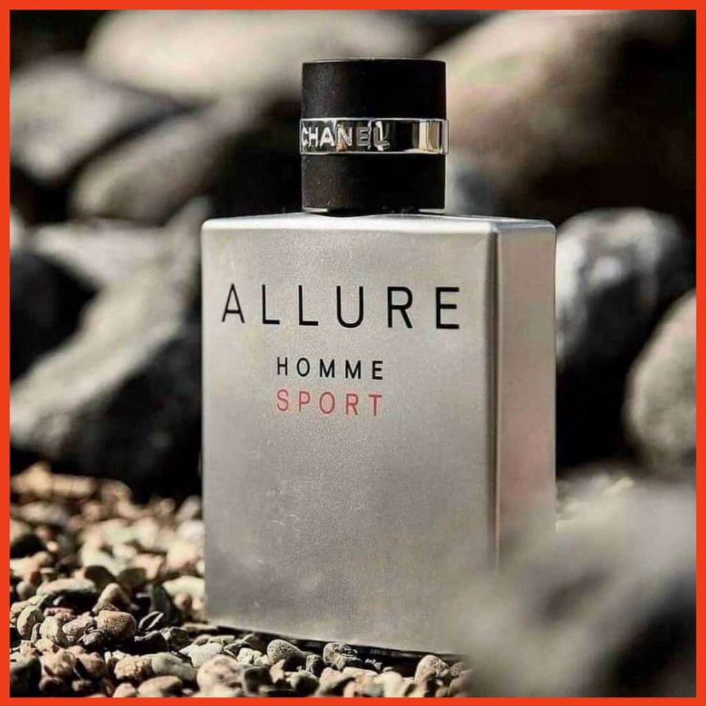Nước hoa nam allure homme sport đẳng cấp phái mạnh chiết 10ml - B52