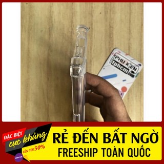 Ốp lưng chống sốc Realme C30 - C30s dẻo Trong suốt Chống sốc loại xịn