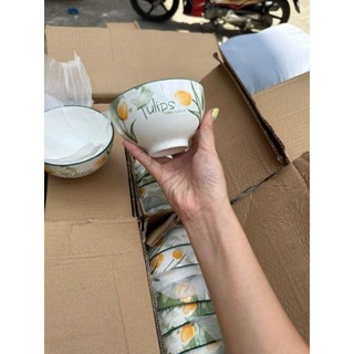 Bát ăn cơm 3d