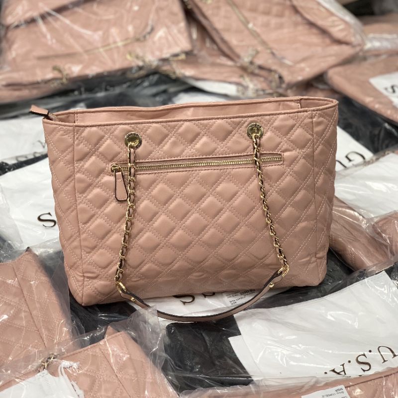 TÚI TOTE CHẦN CHỈ NUDE